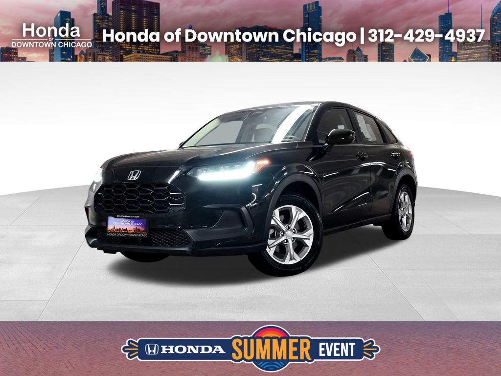 2024 Honda HR-V LX