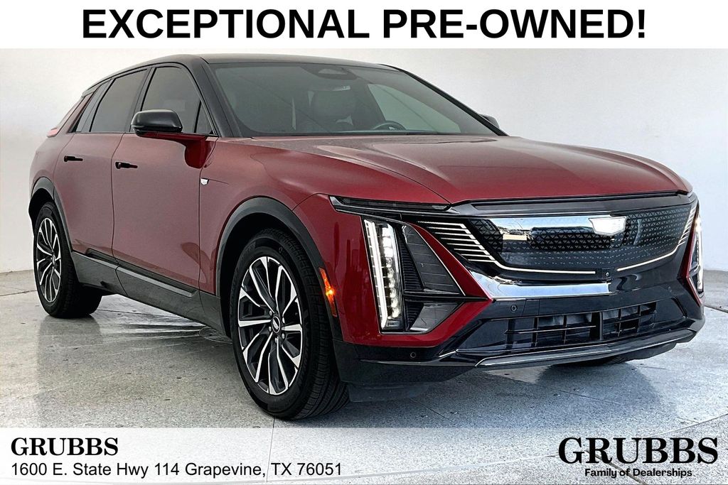 2025 Cadillac LYRIQ Sport 1 RWD