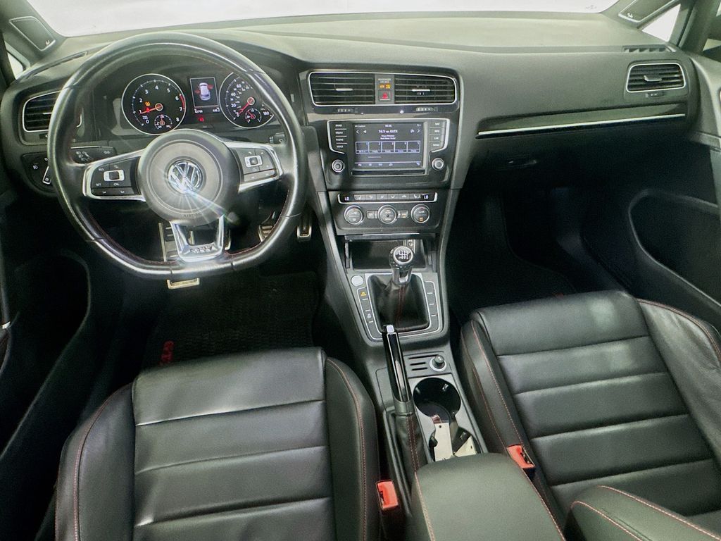 Used Car 2016 Volkswagen Golf Gti  For Sale Under $20,000 In Austin, Texas