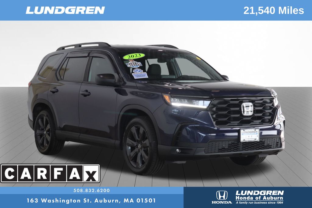 2023 Honda Pilot Sport AWD's photo