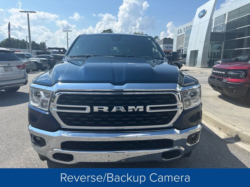 2023 Ram 1500 Big Horn Crew Cab 4x4 5'7" Box