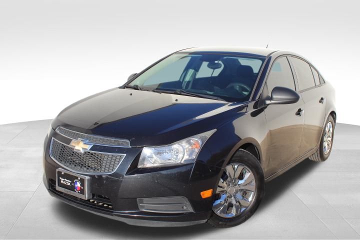 Used Car 2013 Chevrolet Cruze  Ls For Sale Under $10,000 In Georgetown, Texas