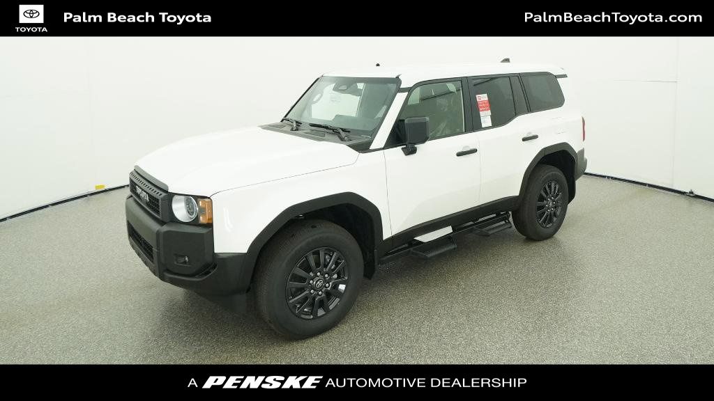 2026 Toyota Land Cruiser 1958 -
                  West Palm Beach, FL