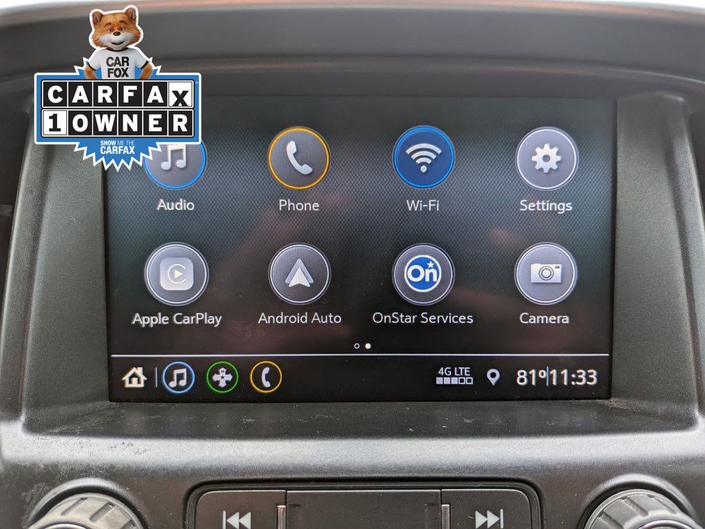 2021 Chevrolet Colorado LT Black at Classic Elite Chevrolet Hwy 6