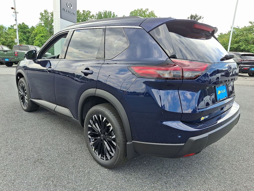 2026 Nissan Rogue — photo 3