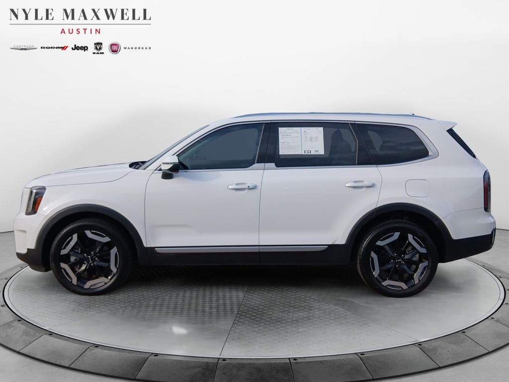 Used Car 2023 Kia Telluride  Ex For Sale Under $35,000 In Austin, Texas