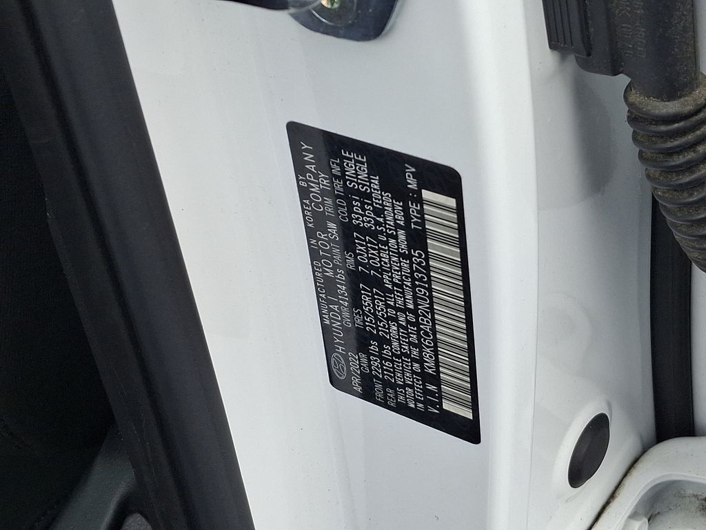 2022 Hyundai Kona SEL 28