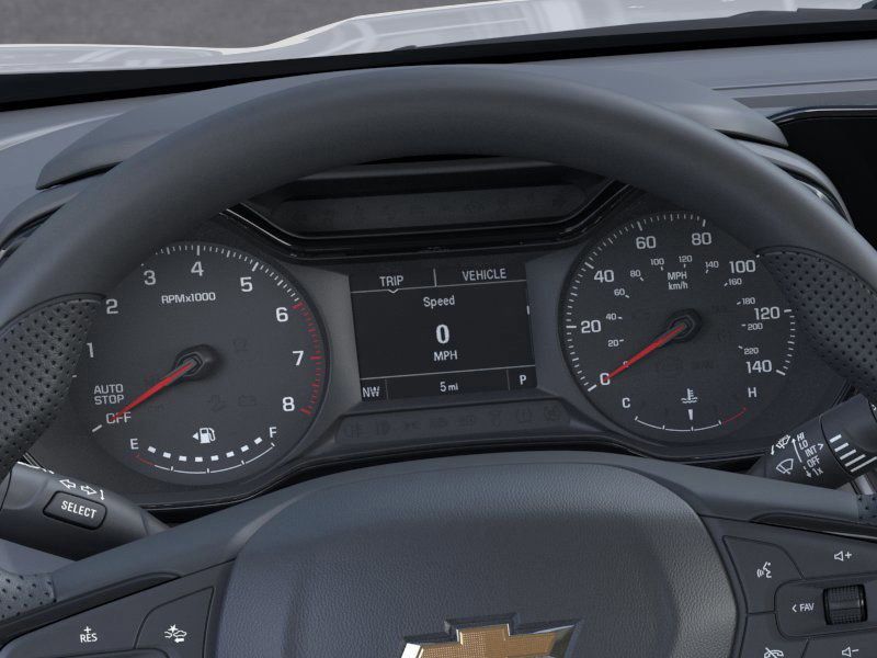 New 2026 White Chevrolet LS image 5