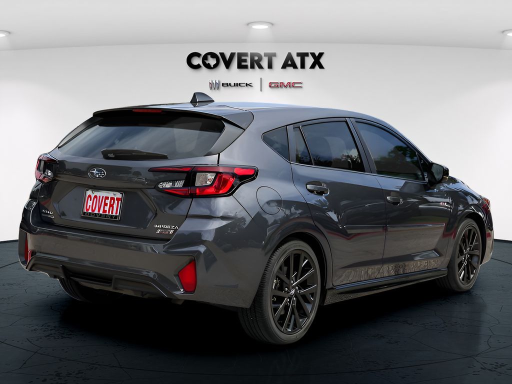 Used Car 2024 Subaru Impreza  2.5rs For Sale Under $25,000 In Austin, Texas