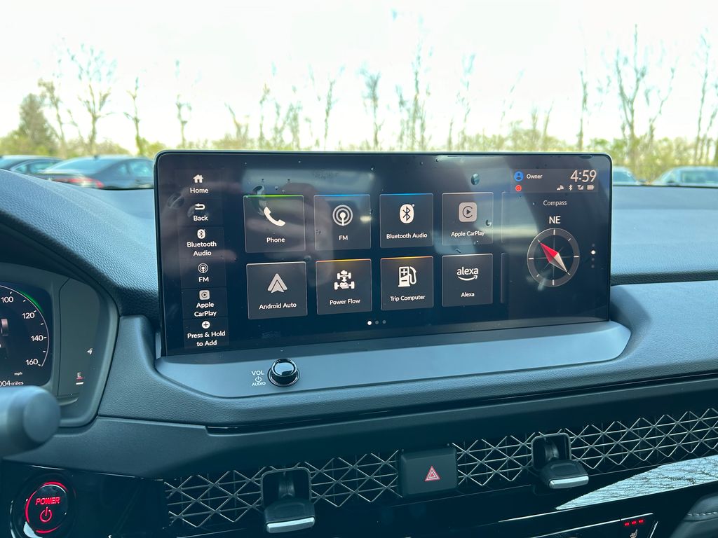 2025 Honda Accord Sport 28