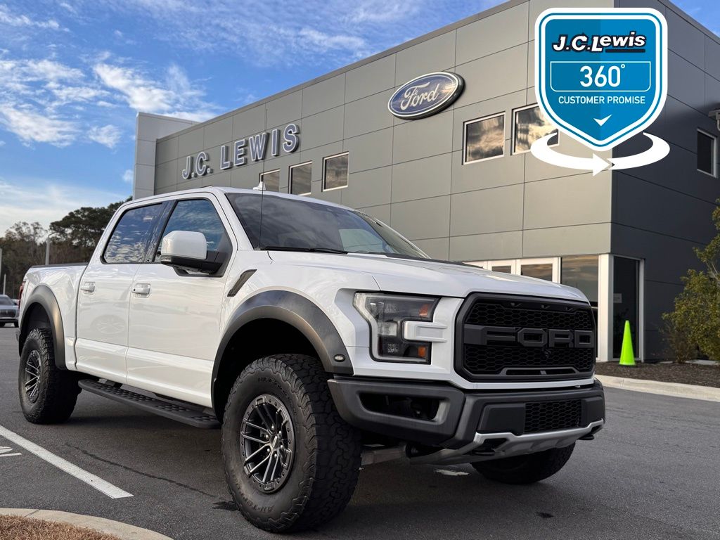 2020 Ford F-150 Raptor