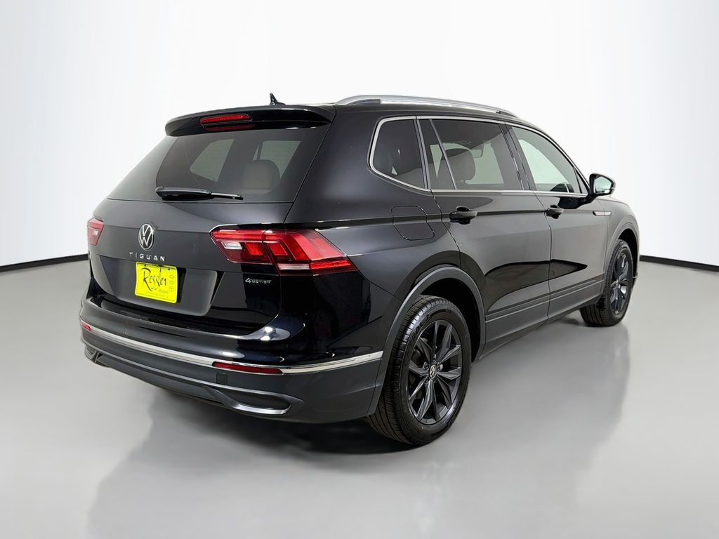 Used 2024 Volkswagen Tiguan SUV