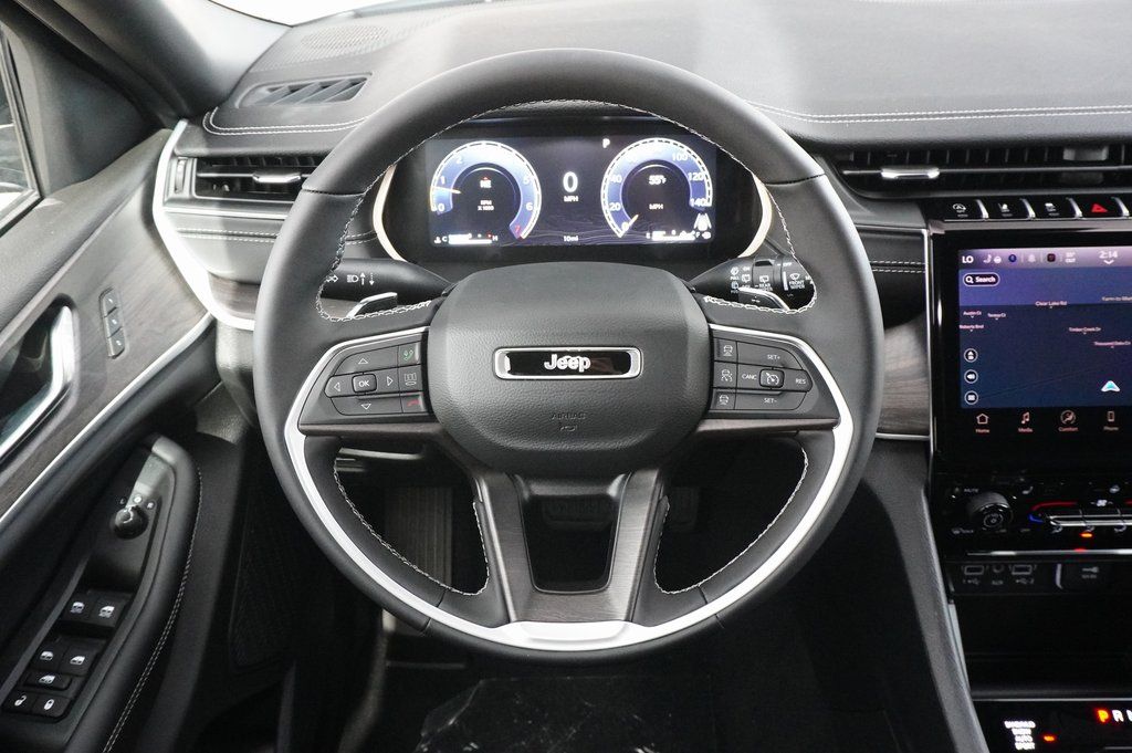 New Car 2025 Jeep Grand Cherokee  Limited For Sale Under $50,000 In Weatherford, Texas