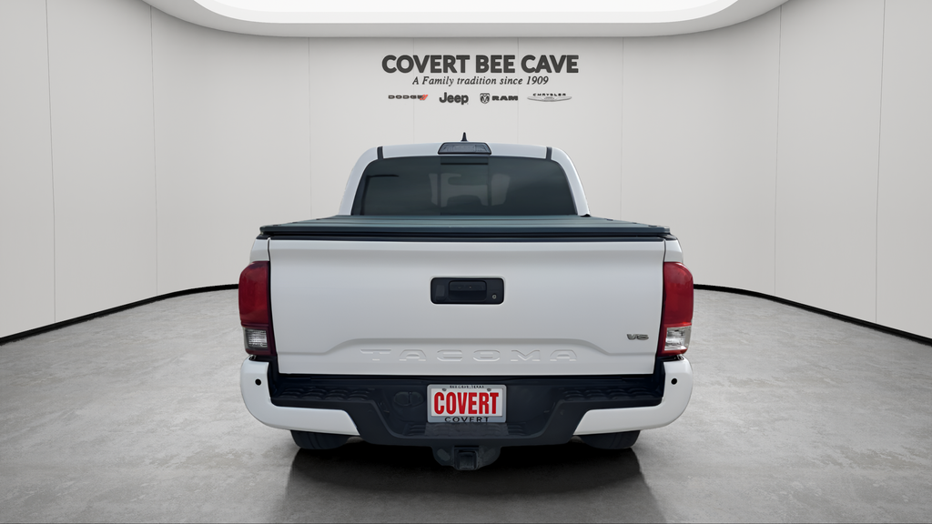 Used Car 2018 Toyota Tacoma  For Sale Under $25,000 In Austin, Texas