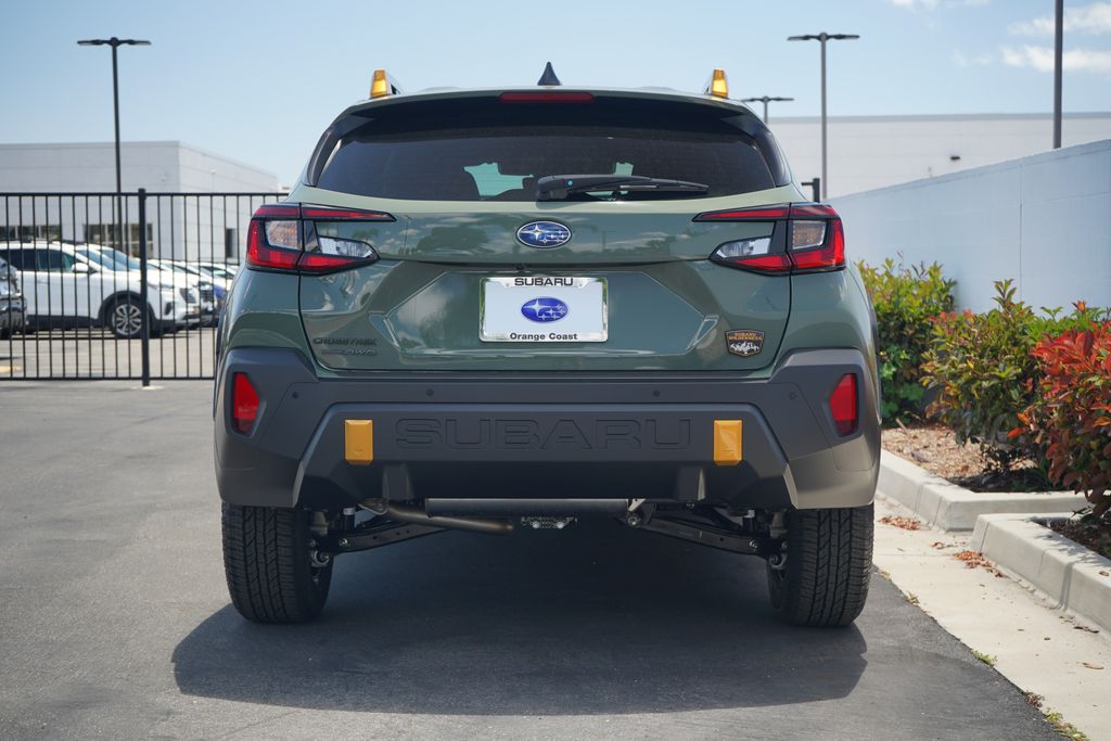 2025 Subaru Crosstrek Wilderness 4