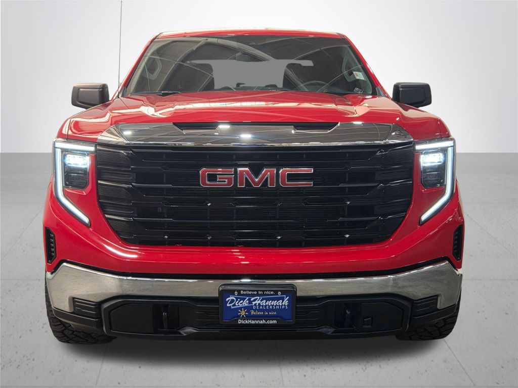 2023 GMC Sierra 1500 Pro