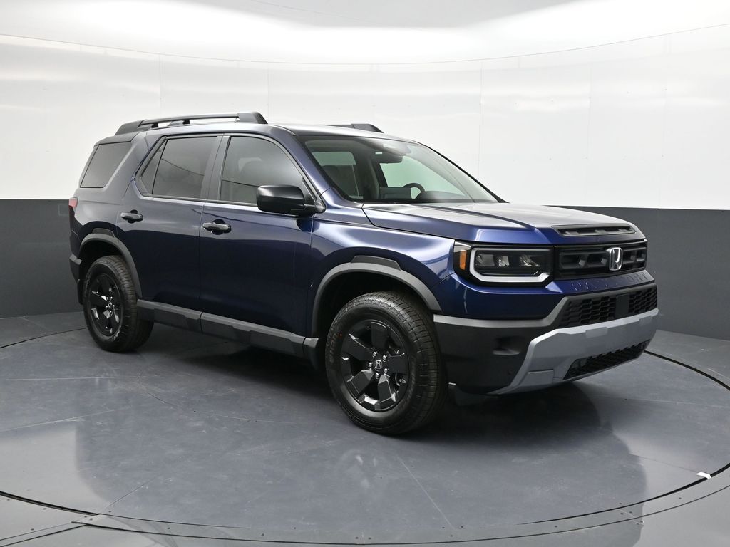 2026 Honda Passport RTL's photo