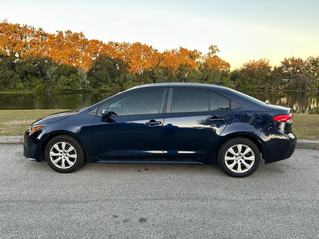 Thumbnail: 2022 Toyota Corolla - 2