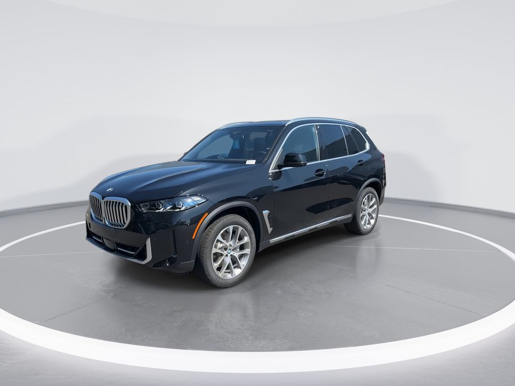 Thumbnail: 2026 BMW X5 - 4