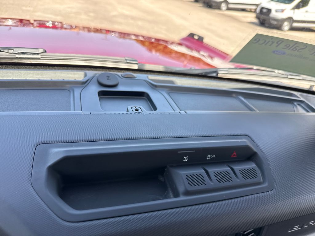 Certified Used 2025 Red Ford Big Bend image 20