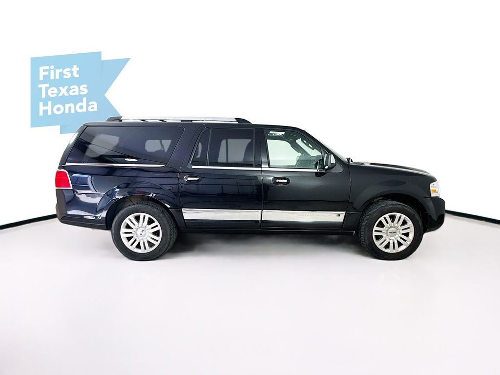 Used Car 2013 Lincoln Navigator L  Base For Sale Under $10,000 In Austin, Texas