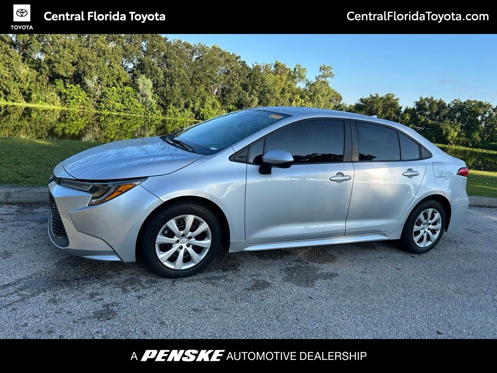 Thumbnail: 2022 Toyota Corolla - 1