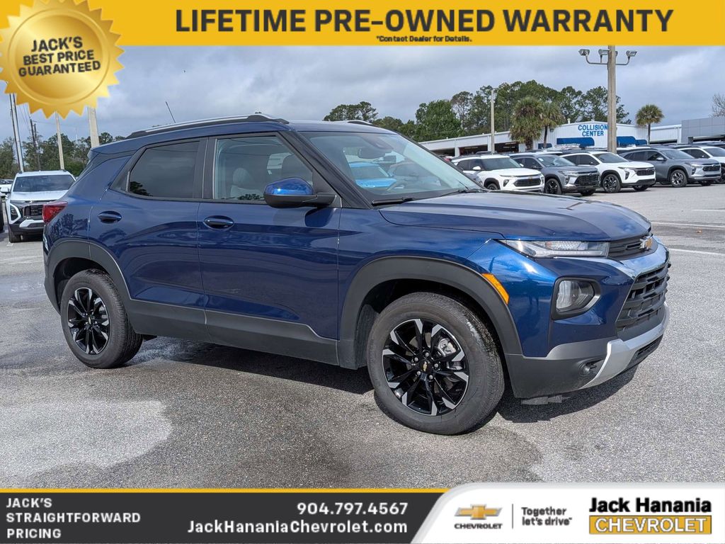 2023 Chevrolet Trailblazer LT FWD