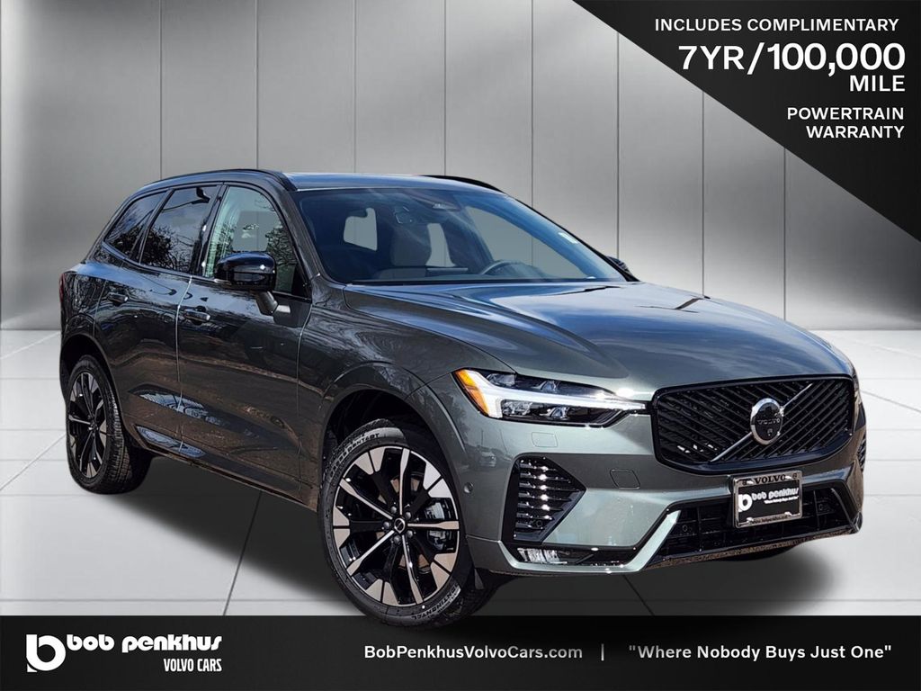 2026 Volvo XC60 B5 Plus