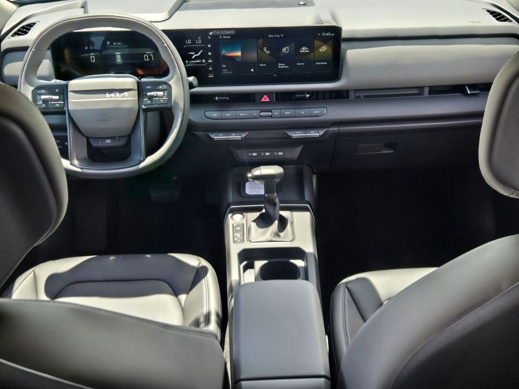 2027 Kia Seltos - $30,530