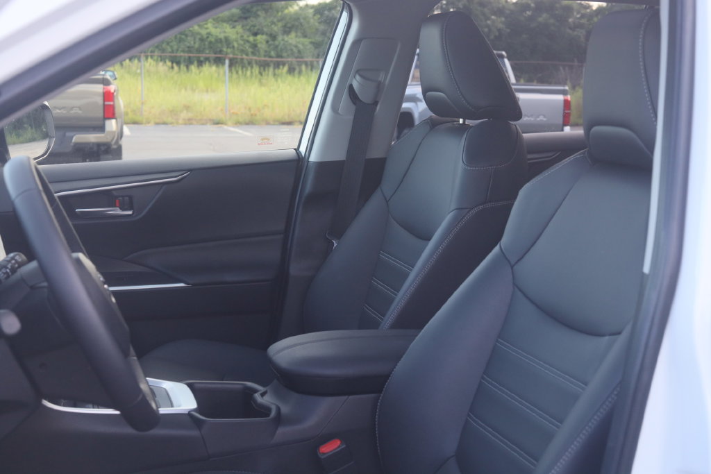 Used 2025 Toyota RAV4 Hybrid SUV