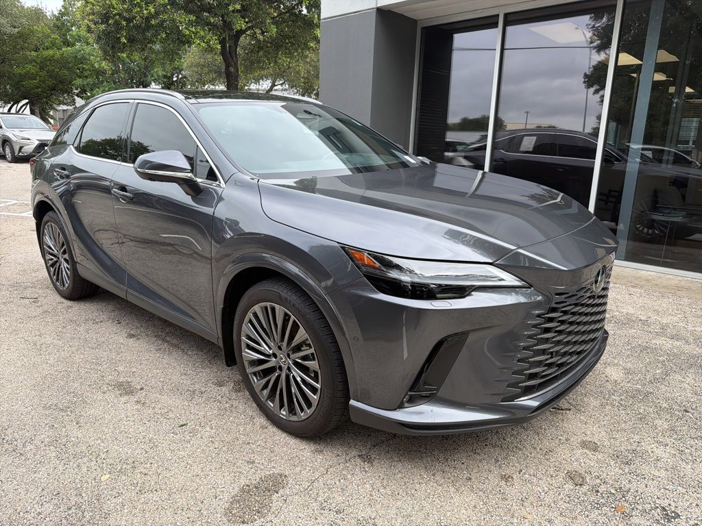 Thumbnail: 2025 Lexus RX - 2