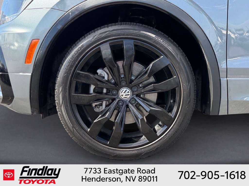 Used 2021 Volkswagen Tiguan SUV