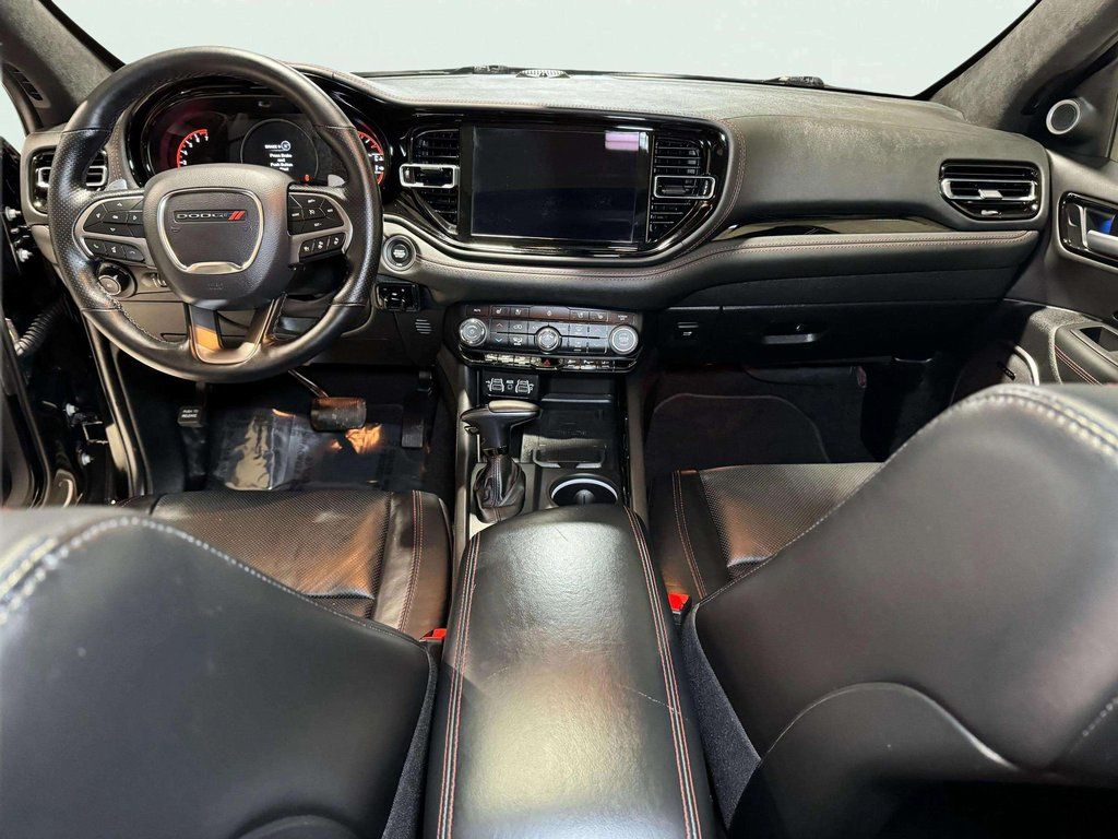 Used 2023 DB Black Clearcoat Dodge Citadel image 21