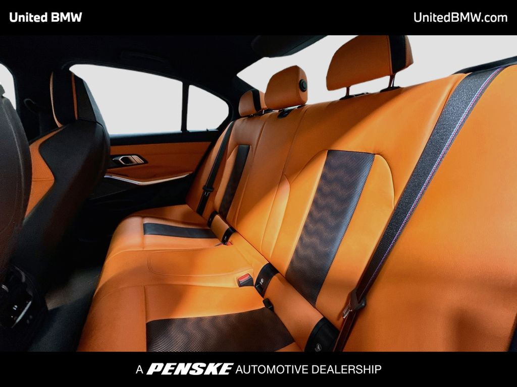 Thumbnail: 2022 BMW M3 - 19