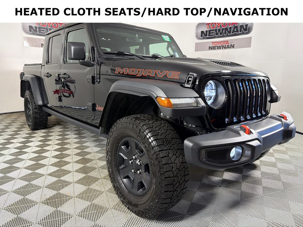 2023 Jeep Gladiator Mojave Crew Cab 4WD