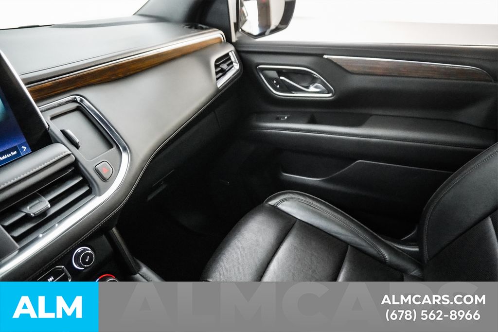 Used 2023 White Chevrolet High Country image 46
