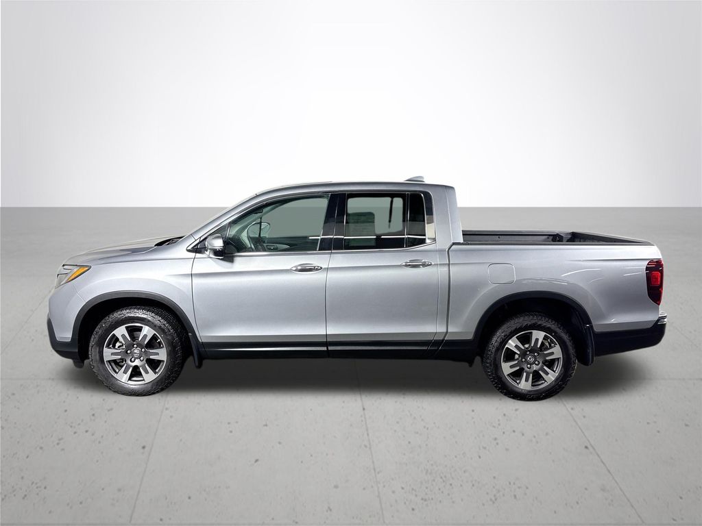 2017 Honda Ridgeline RTL-E