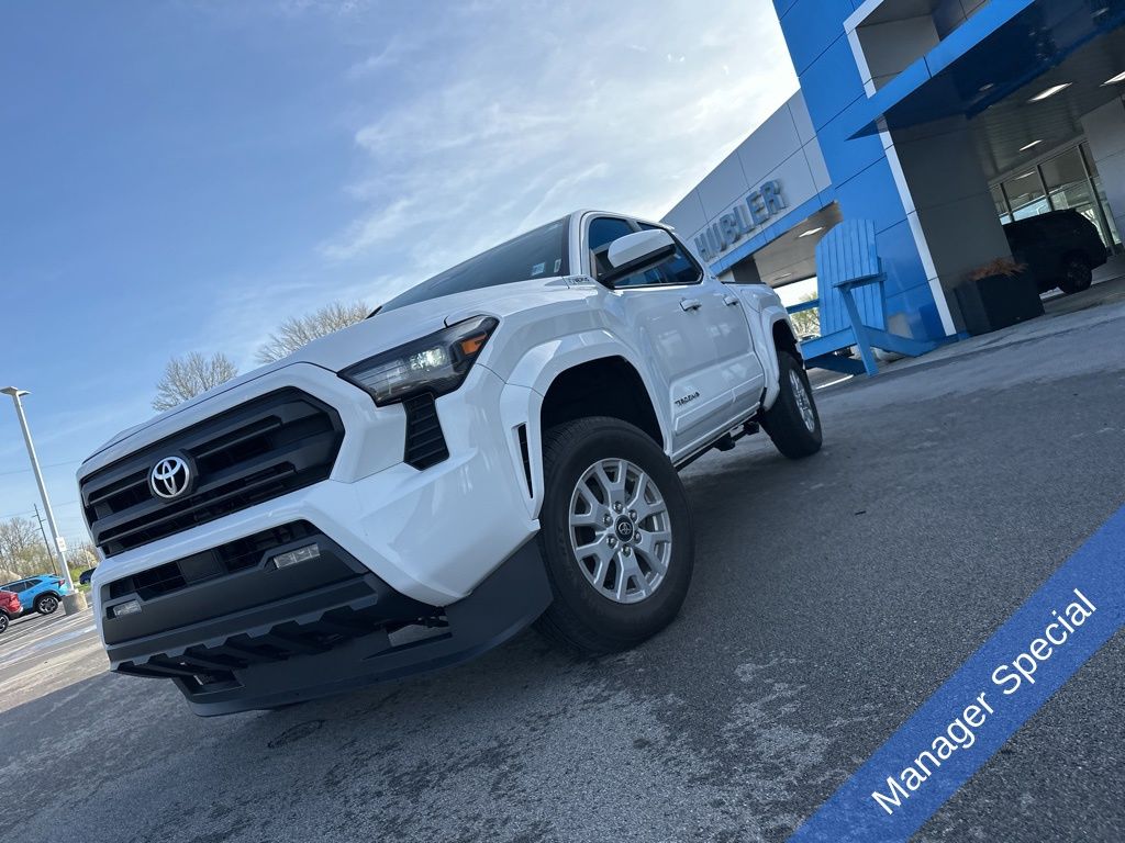 2024 Toyota Tacoma  photo