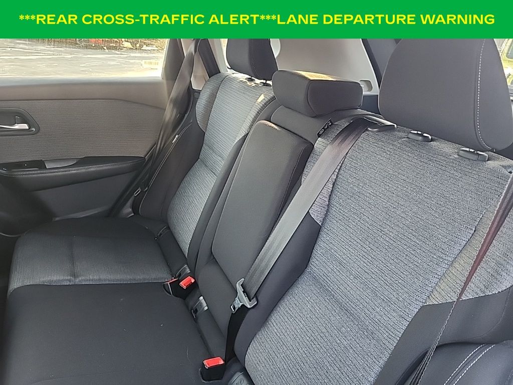 used 2023 Nissan Rogue car, priced at $20,300