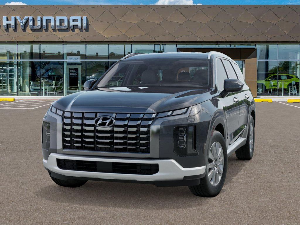 2025 Hyundai Palisade SEL 6