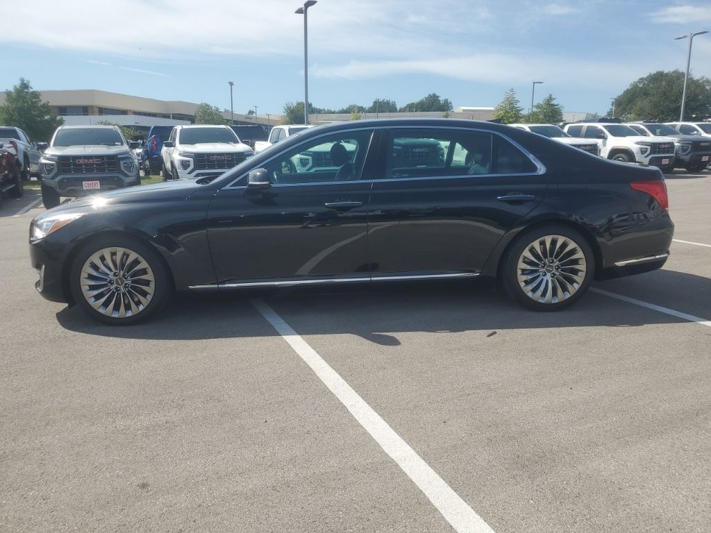Used Car 2018 Genesis G90  3.3t Premium For Sale In Austin, Texas
