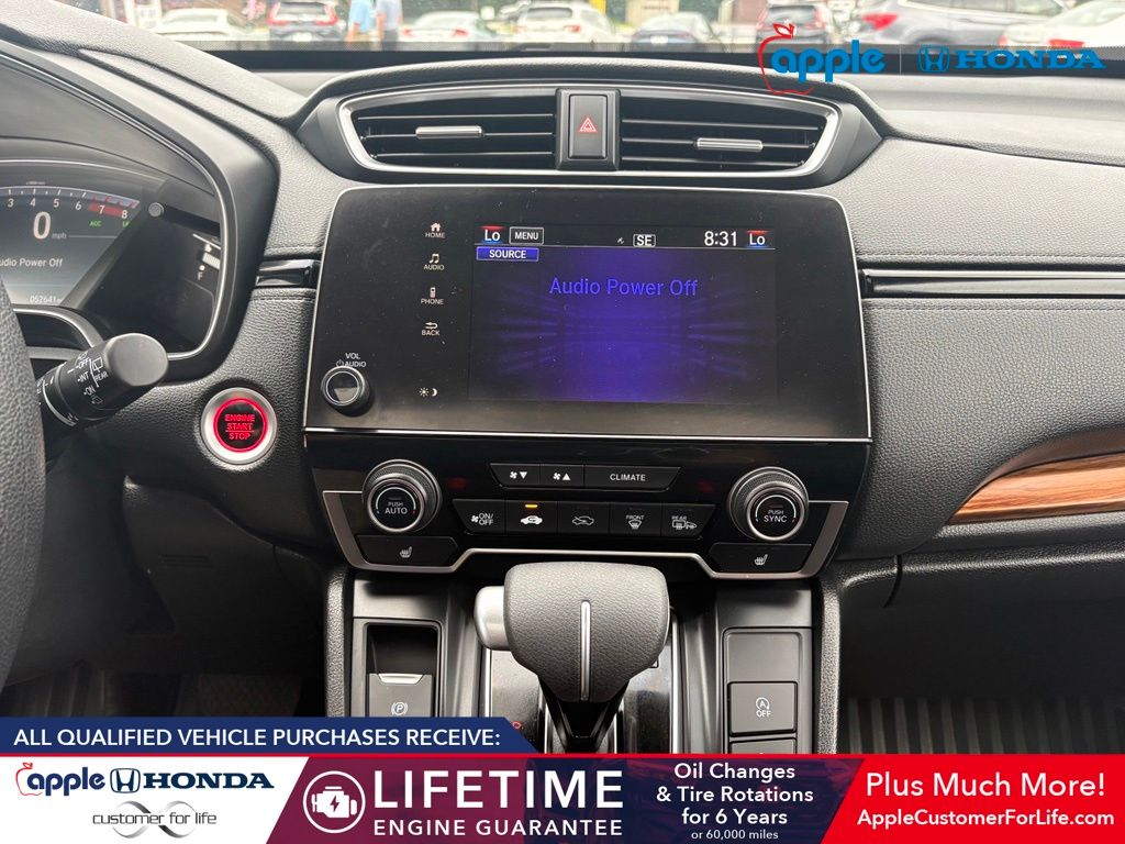 2021 Honda CR-V AWD EX