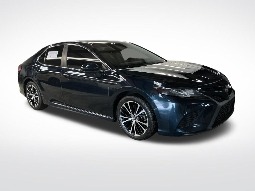 Certified Used 2018  Toyota SE image 7