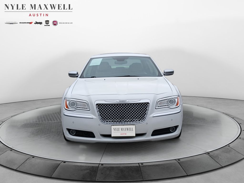 Used Car 2012 Chrysler 300  C Luxury Series For Sale Under $15,000 In Austin, Texas