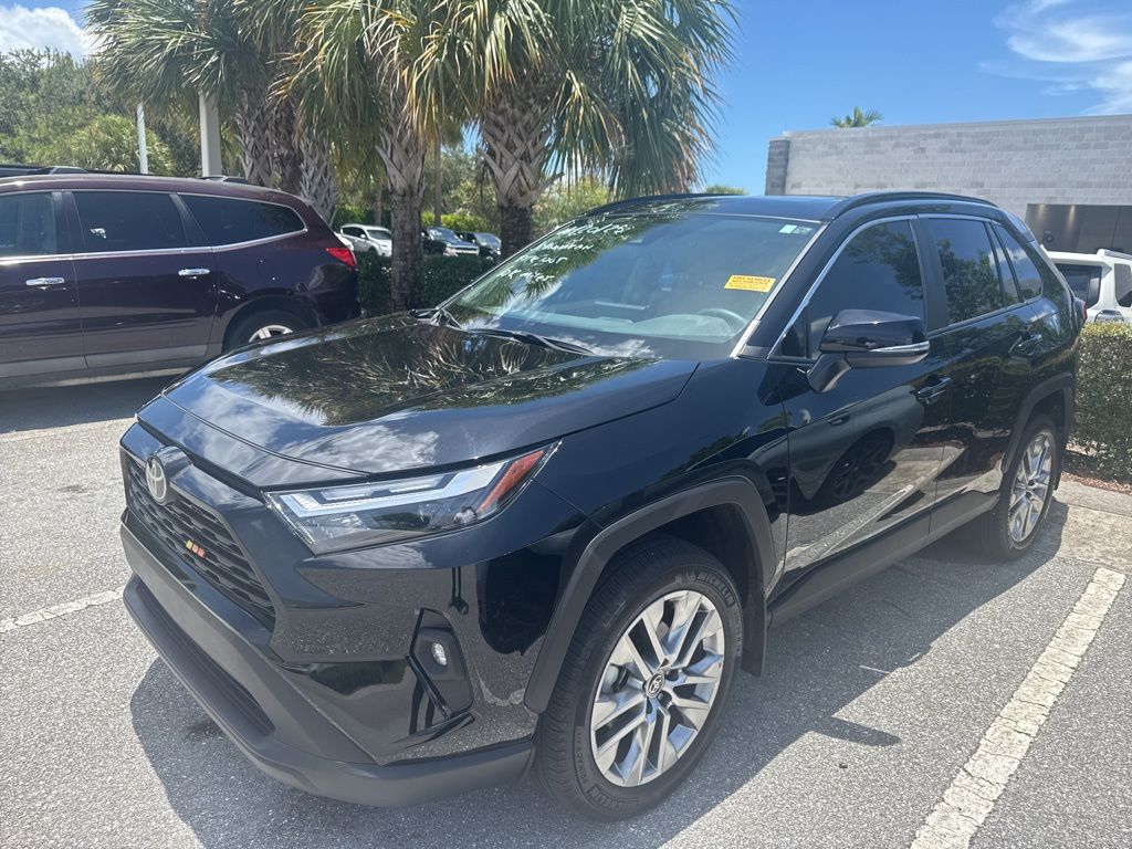 Thumbnail: 2024 Toyota RAV4 - 1