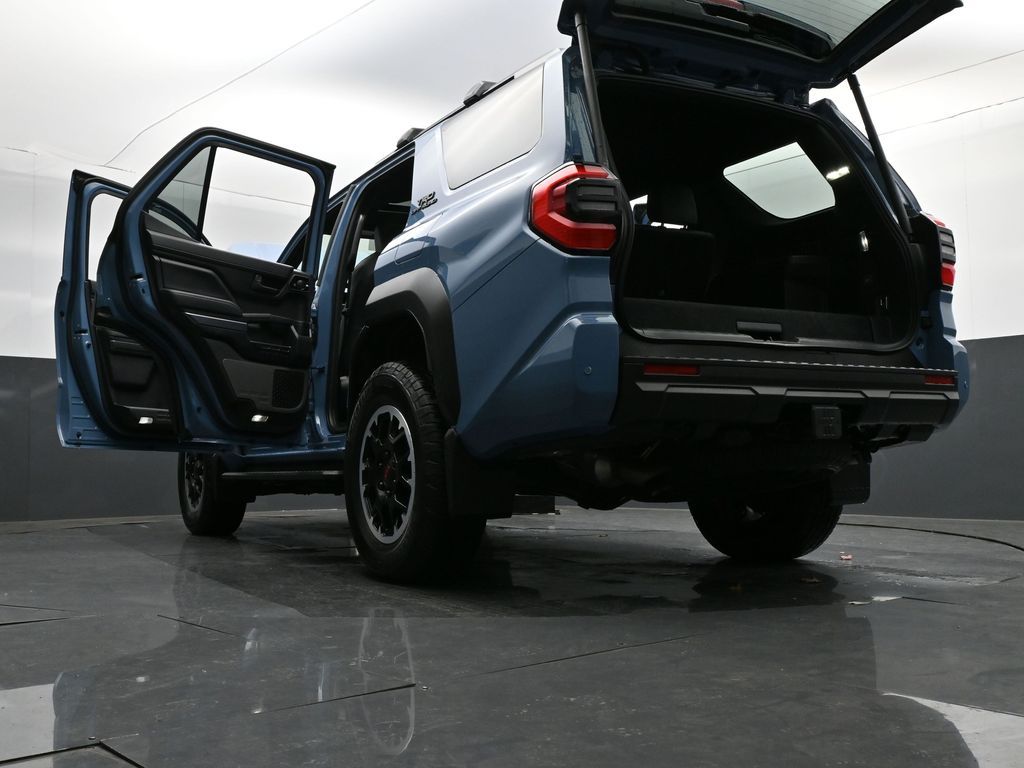 2025 Toyota 4Runner Hybrid TRD Off Road