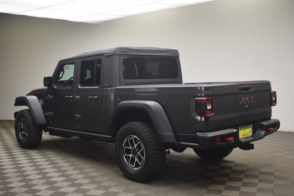 new 2026 Jeep Gladiator car, priced at $53,725