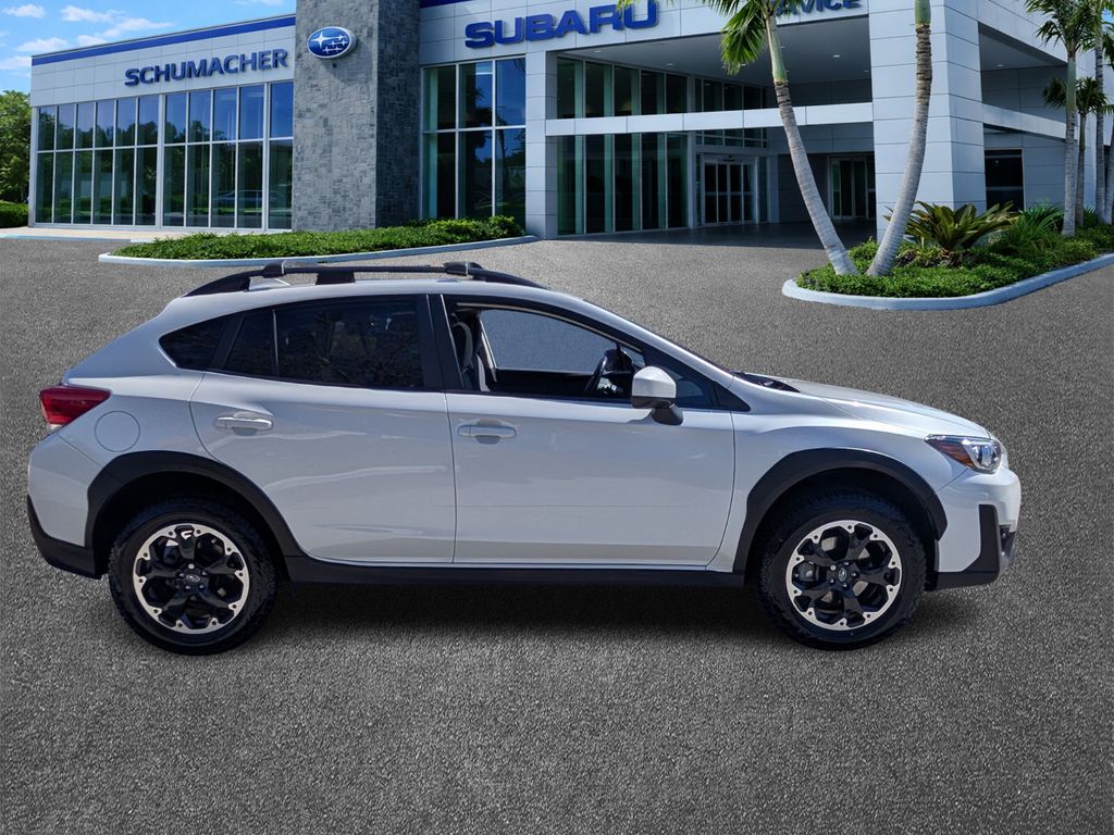 used 2021 Subaru Crosstrek car, priced at $16,888