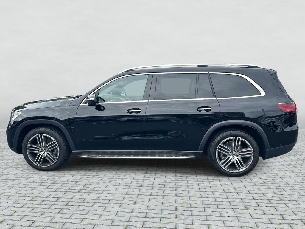 Thumbnail: 2026 Mercedes-Benz GLS - 8