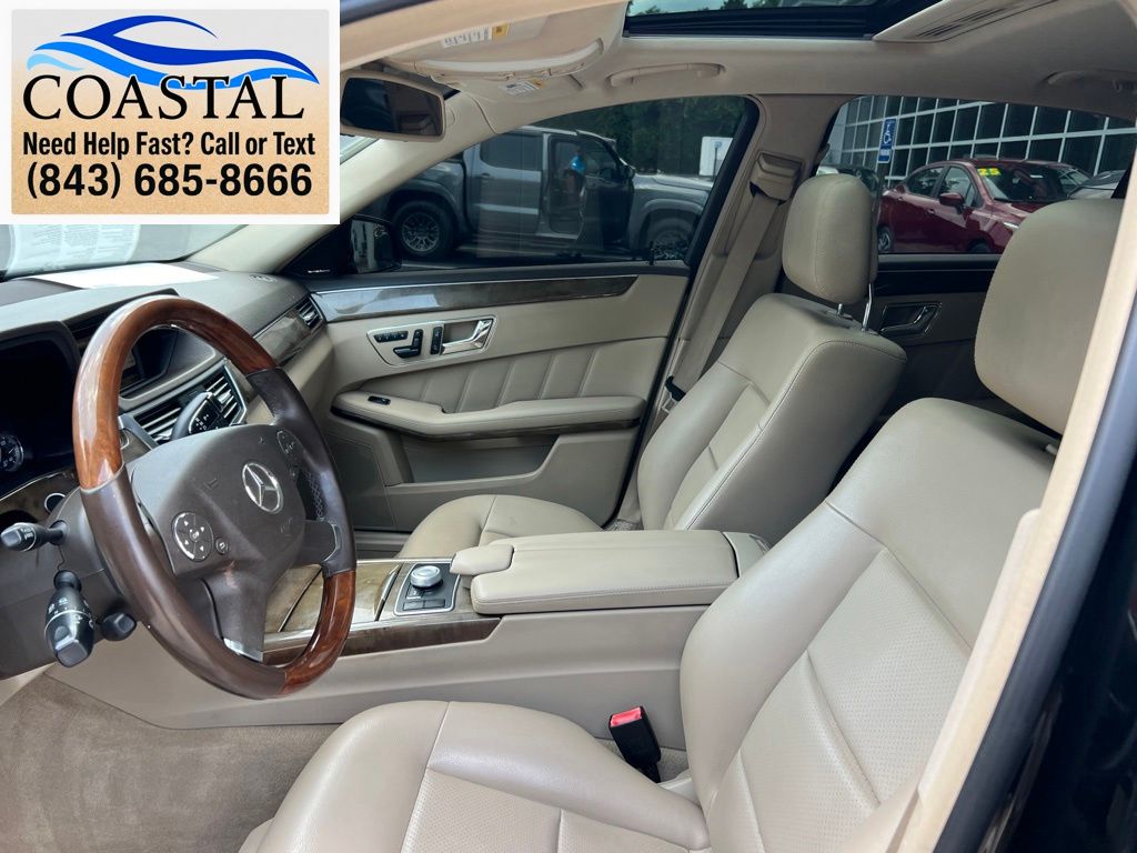 2010 Mercedes-Benz E-Class E 350  at Stokes Honda North
